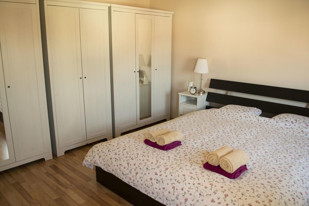 Jimmy Apartments Pula Ngoại thất bức ảnh