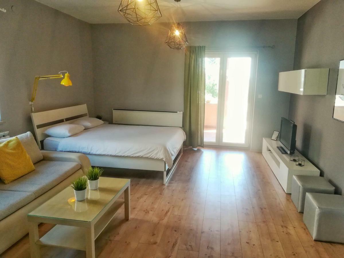 Jimmy Apartments Pula Ngoại thất bức ảnh