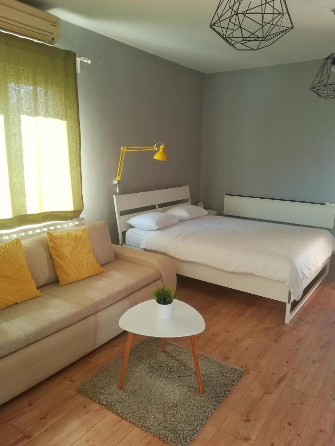 Jimmy Apartments Pula Ngoại thất bức ảnh